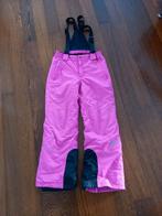 3 stuks ski tuin/broeken mt 128 140, Ophalen of Verzenden, Zo goed als nieuw