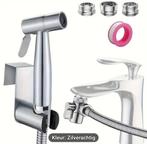 Bidetset met handdouche, Doe-het-zelf en Verbouw, Sanitair, Ophalen of Verzenden, Nieuw, Douche
