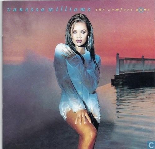 CD - Vanessa Williams | The Comfort Zone (1991), Cd's en Dvd's, Cd's | Pop, Gebruikt, 1980 tot 2000, Ophalen of Verzenden