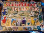 Ganzenbord - Klassiek gezelschapsspel, Hobby en Vrije tijd, Gezelschapsspellen | Bordspellen, Vijf spelers of meer, Ophalen of Verzenden