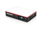 Aputure MC RGBWW LED Light (2x) set van 2, Ophalen of Verzenden, Zo goed als nieuw, Lamp of Flitsset
