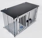 Aluminium hondenbench opvouwbaar, Dieren en Toebehoren, Ophalen of Verzenden, Zo goed als nieuw