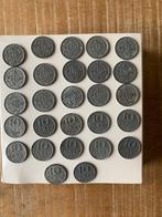 Gas munten Winterswijk, Ophalen, Vóór koninkrijk, 10 cent, Setje