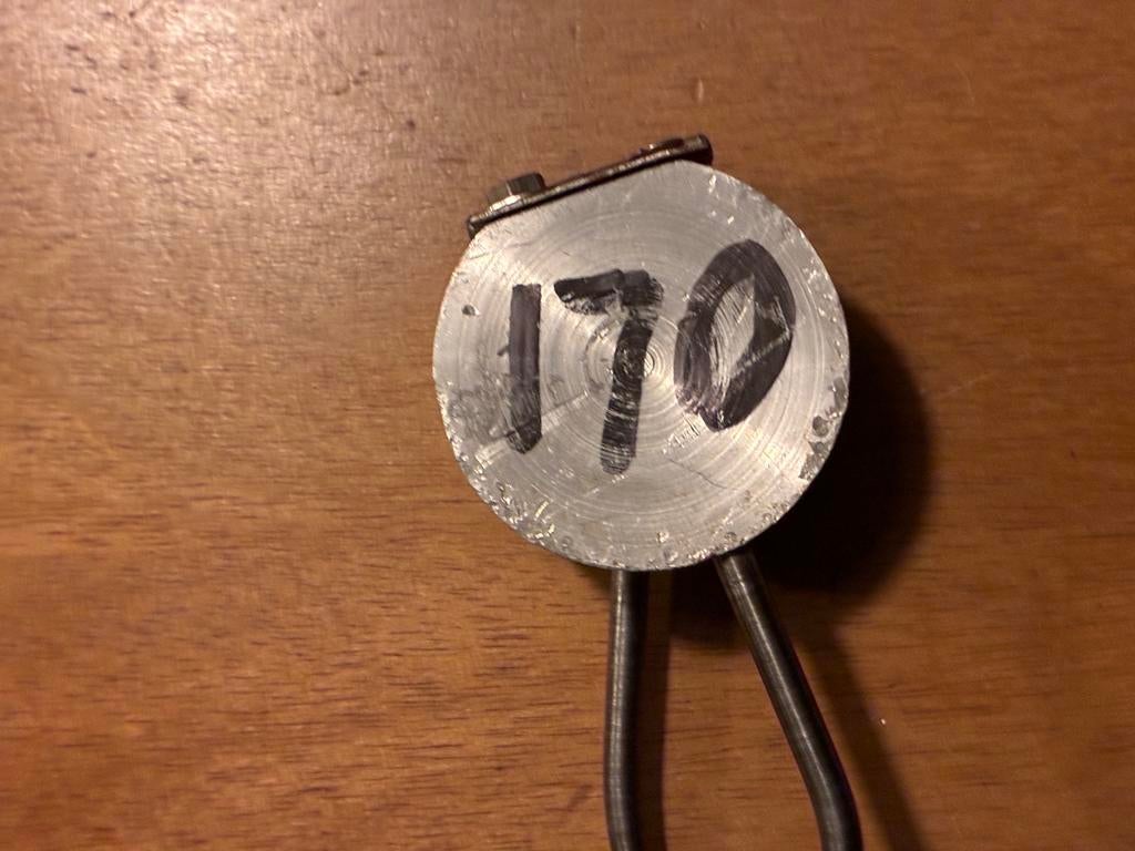 Loodmal, Niet bekend, Ophalen of Verzenden, Www.nietbekend.com, Overige typen