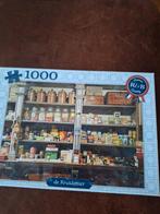 R&B Quality Legpuzzel - De Kruidenier - 1000 stukjes, Hobby en Vrije tijd, Denksport en Puzzels, Ophalen, 500 t/m 1500 stukjes
