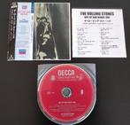 Rolling Stones Out of our heads UK - JAPAN mini lp CD + OBI, Rock-'n-Roll, Ophalen of Verzenden, Zo goed als nieuw