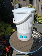 Camping Wasmachine - Compact & Handig, Ophalen, Gebruikt