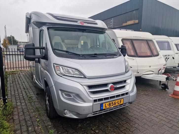 Onbekend, Caravans en Kamperen, Campers, Bedrijf, Overige merken, Overige brandstoffen, Boiler, Douche, Koelkast, TV