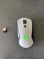 Custom Logitech G703 Lightspeed + Superglide, Computers en Software, Muizen, Rechtshandig, Muis, Logitech G, Gaming muis