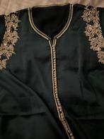Donker Groene jelaba, Kleding | Dames, Overige typen, Maat 46/48 (XL) of groter, Ophalen of Verzenden, Zo goed als nieuw