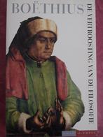 Boëthius De vertroosting van de filosofie, Boeken, Ophalen of Verzenden, Zo goed als nieuw, Algemeen