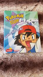 Pokémon vintage flippo boek, Ophalen of Verzenden