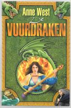 Anne West: De vuurdraken, Ophalen of Verzenden, Zo goed als nieuw, Anne West
