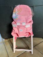 Baby Born Poppenstoeltje, Kinderen en Baby's, Ophalen, Zo goed als nieuw, Babypop