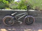 BMX 18 inch, Fietsen en Brommers, Fietsen | Crossfietsen en BMX, Ophalen, Staal, V-brakes, Wethepeople