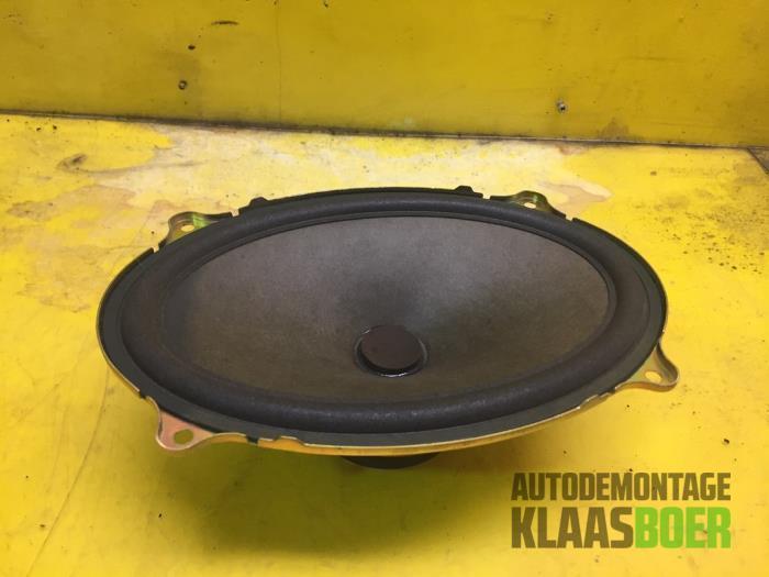 Luidspreker van een Mini Mini, Auto-onderdelen, Elektronica en Kabels, Mini, Gebruikt, 6 maanden garantie, 12 maanden garantie