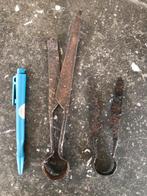 Bodemvondst middeleeuwse scharen, Ophalen of Verzenden