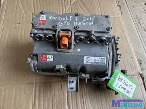 VW GOLF 7 1.4 GTE HYBRIDE Inverter 5G0907070E 2012-2020, Auto-onderdelen, Transmissie en Toebehoren, Volkswagen, Gebruikt, Ophalen of Verzenden