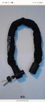 Fiets, scooter, motor slot, Motoren, Accessoires | Sloten, Ophalen of Verzenden, Gebruikt