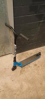 Blauwe Oxelo Stuntstep, Fietsen en Brommers, Steps, Ophalen