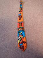 Stropdas nieuw naar ontwerp Herman Brood, Kleding | Heren, Stropdassen, Overige kleuren, Nieuw, Herman Brood, Ophalen of Verzenden