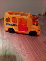 Vtech Vrolijke vriendjes Avonturenbus met Bas, Kinderen en Baby's, Speelgoed | Vtech, Gebruikt, Ophalen