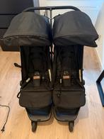 Mountain buggy nano duo z.g.a.n, Ophalen of Verzenden, Zo goed als nieuw, Kinderwagen of Buggy