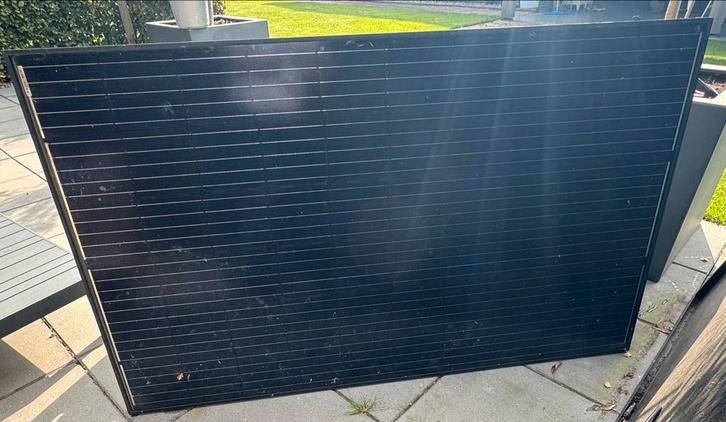 Zonnepanelen voor plat dak - Compleet Systeem, Doe-het-zelf en Verbouw, IJzerwaren en Bevestigingsmiddelen, Gebruikt, 250 mm of meer