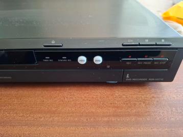 Sony RDR-HX710 DVD Recorder met HDD beschikbaar voor biedingen