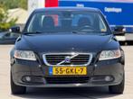 Volvo S40 1.8 Edition I | 1e Eigenaar | Cruise control | Cli, Voorwielaandrijving, 65 €/maand, Gebruikt, Zwart