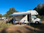 Fiat Tec camper - zeer goede staat, Caravans en Kamperen, Diesel, Particulier, Half-integraal, Fiat