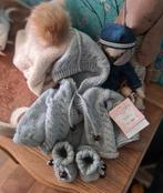 Mooie gebreide set voor je reborn doll, Ophalen of Verzenden, Zo goed als nieuw, Kleertjes, Levensecht of Reborn