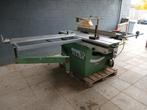 Formaatzaag, Doe-het-zelf en Verbouw, Gereedschap | Zaagmachines, Gebruikt, 70 mm of meer, Overige typen, Ophalen of Verzenden