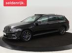 Volkswagen Passat 1.4 TSI GTE | Panoramadak | Stoelverwarmin, Stof, Gebruikt, Euro 6, Zwart
