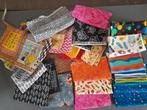 quiltlapjes 700 gram, Hobby en Vrije tijd, Naaien en Fournituren, Ophalen of Verzenden, Overige typen