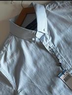 Ralph lauren overhemd korte mouwen maat L, Maat 52/54 (L), Blauw, Ralph Lauren, Nieuw