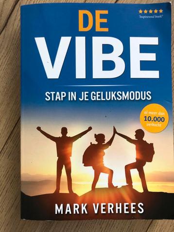De Vibe - Mark Verhees beschikbaar voor biedingen