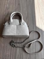 Zara Beige Handtas - Nieuw, Ophalen of Verzenden, Zo goed als nieuw, Beige, Handtas