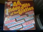 44 golden hits of the sexties dubbel lp, Ophalen of Verzenden, Zo goed als nieuw