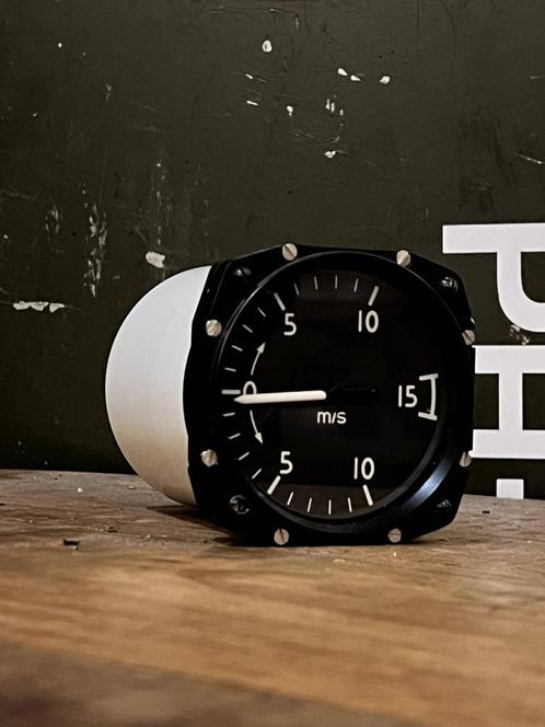 Variometer - Compleet systeem - Als nieuw! - Inbouw, Sport en Fitness, Zweefvliegen en Paragliding, Gebruikt, Overige typen, Ophalen of Verzenden