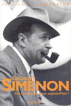 Jean-Louis Dumortier=Simenon~Un romancier pour aujourd'hui ?, Boeken, Ophalen of Verzenden, Zo goed als nieuw