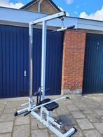 Multifunctionele Kabelmachine & Boxzak + Handschoenen, Sport en Fitness, Ophalen, Gebruikt, Buik, Overige typen