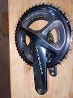 Ultegra Crankstel - Zo Goed Als Nieuw!, Ophalen of Verzenden, Zo goed als nieuw, Racefiets, Crankstel of Pedalen