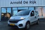 Fiat Qubo 1.4 Easy, Auto's, Fiat, Te koop, Zilver of Grijs, Geïmporteerd, 5 stoelen