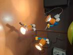 Massive hanglamp kinderkamer 3 vogels op stok, Huis en Inrichting, Ophalen of Verzenden, Zo goed als nieuw