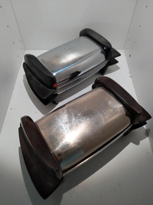 Wafelijzers twee stuks Kalorik Bieden, Witgoed en Apparatuur, Wafelijzers, Gebruikt, Ophalen of Verzenden