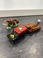 Mancaveopruiming – Matchbox Land Rover Ninety 1987, Ophalen of Verzenden, Gebruikt, Overige typen, Matchbox