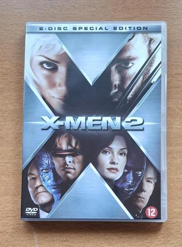 X-Men 2 SE [2 DVD] beschikbaar voor biedingen