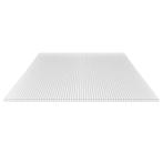 FAILLISSEMENTSPARTY POLYCARBONAAT SERREPLAAT 1500x980x10 mm, Ophalen, Nieuw, Veranda