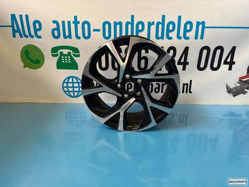 TOYOTA CHR C-HR VELG ORIGINEEL CMS860 ORIGINEEL, Auto-onderdelen, Carrosserie en Plaatwerk, Spatbord, Toyota, Gebruikt, Ophalen of Verzenden